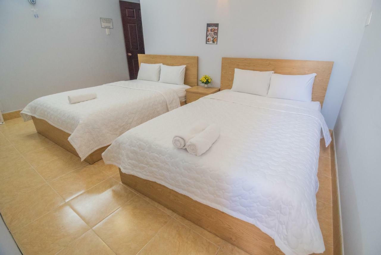 Language Exchange Hostel 2 Хошимин Экстерьер фото